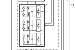 級(jí)聯(lián)式多電平變換器的永磁同步電機(jī)驅(qū)動(dòng)控制系統(tǒng)及其控制方法