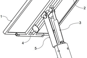 太陽能自動(dòng)跟蹤機(jī)構(gòu)及太陽能路燈