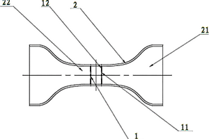 風(fēng)洞式壓電發(fā)電機