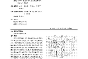 油冷電機殼體