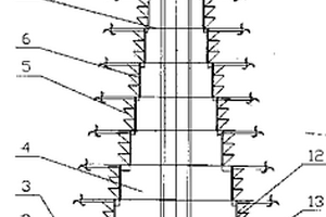 高層建筑鋼結(jié)構(gòu)風(fēng)光發(fā)電塔樓