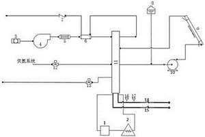 應(yīng)用于燃料電池停機(jī)后系統(tǒng)放電的簡(jiǎn)易裝置