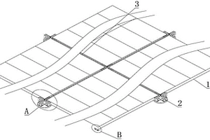 太陽能板組裝連接機(jī)構(gòu)