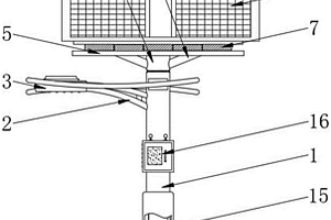 可遠程控制的太陽能路燈