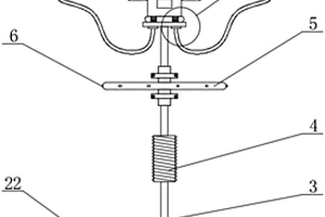 具有防撞結(jié)構(gòu)的充電樁