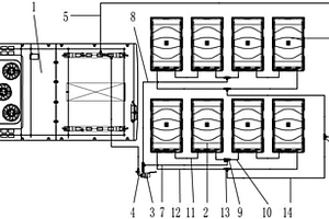 應(yīng)用于動(dòng)力電池的冷卻系統(tǒng)