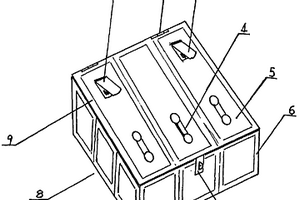 電動(dòng)車(chē)輛快速更換電池裝置