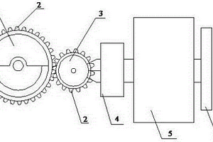 機(jī)械式微型移動(dòng)電源自動(dòng)充電裝置