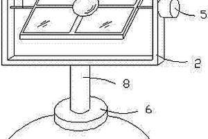 太陽(yáng)能跟蹤裝置
