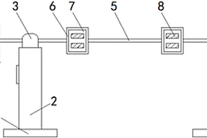 調(diào)節(jié)方便的太陽(yáng)能電池板支架