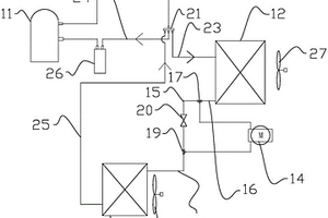 自發(fā)電熱泵系統(tǒng)