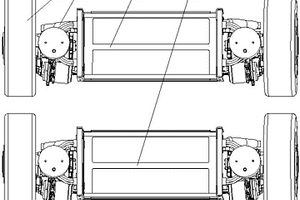 電動(dòng)公交車的雙橋驅(qū)動(dòng)機(jī)構(gòu)