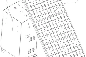 移動(dòng)式太陽(yáng)能離網(wǎng)并網(wǎng)儲(chǔ)能發(fā)電系統(tǒng)