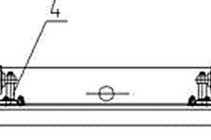 客車(chē)用電動(dòng)推桿內(nèi)擺門(mén)