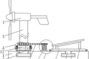 戶外風(fēng)能太陽(yáng)能拉動(dòng)發(fā)電裝置