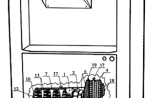 自發(fā)電綠色電力冰淇淋機(jī)