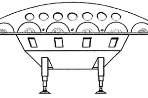 高速多功能直升航空“飛碟”的設(shè)計(jì)方法