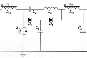 電感調(diào)節(jié)開(kāi)關(guān)電容式無(wú)源箝位軟開(kāi)關(guān)高增益升壓型變換器