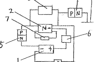 N并聯(lián)集能機