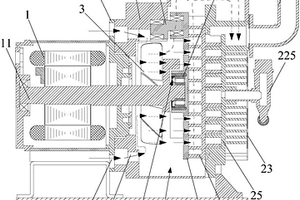 渦旋空氣壓縮機(jī)