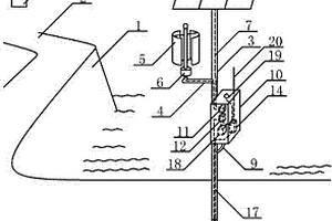 帶風(fēng)光互補發(fā)電系統(tǒng)供電的大壩測報儀