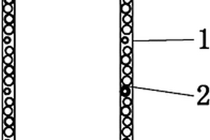 用于海上風(fēng)機(jī)基礎(chǔ)施工的真空金屬球消音裝置