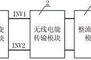 基于無線電能傳輸?shù)念怢LC電路