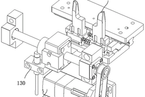 變距解鎖機(jī)構(gòu)、換電平臺(tái)