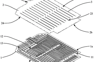 動(dòng)力電池液冷板及其成型方法