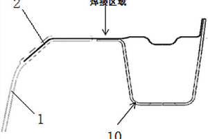 SMC輕量化高強(qiáng)度塑料備胎倉及其制造方法