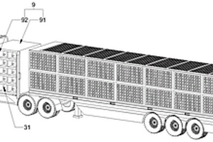 智能AI氫燃料重型電動(dòng)卡車