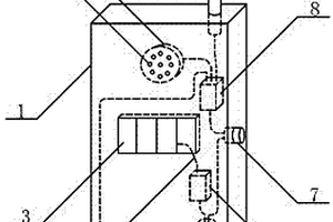 將太陽能光伏發(fā)電作為供電源的兒童對講機