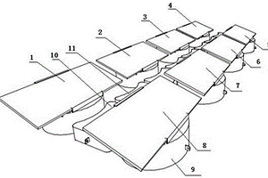水上漂浮式光伏電站組件