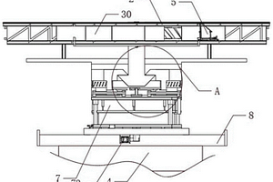 高層建筑環(huán)保用風(fēng)能轉(zhuǎn)化裝置及其使用方法