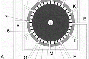 齒輪轉(zhuǎn)子發(fā)動機及其機組