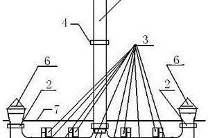 應(yīng)用于高層建筑的氣流風(fēng)能自發(fā)電系統(tǒng)裝置