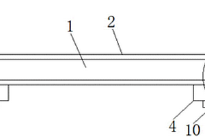 貼鎳層導(dǎo)電銅帶軟連接件