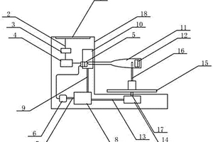 用太陽能發(fā)電作為供電源的電動蘋果削皮機