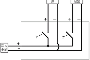 電動(dòng)掃路機(jī)及其高壓電氣系統(tǒng)