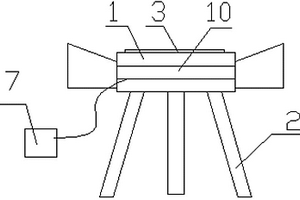 風(fēng)光互補(bǔ)的太陽能熱水器