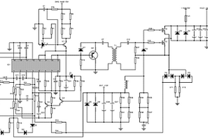 微型電動汽車專用大功率DC-DC12V30A轉(zhuǎn)換器