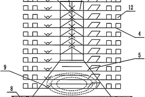 新型組合式風(fēng)力發(fā)電站