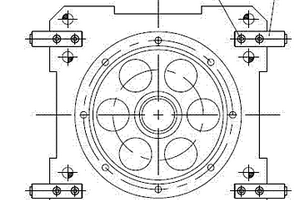 電機(jī)定子分裝線輸送托盤(pán)