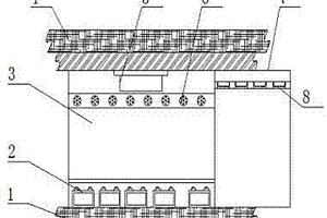 公路隧道節(jié)能照明裝置