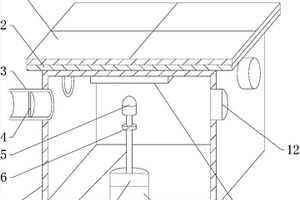 技術(shù)服務(wù)用計(jì)算機(jī)機(jī)房散熱節(jié)能系統(tǒng)