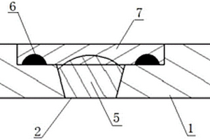 鋰電池注液孔密封結(jié)構(gòu)