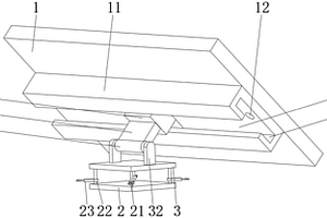 具有調(diào)節(jié)結(jié)構(gòu)的太陽能光伏組件