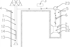 基于鄰井接收天線的電磁隨鉆測量系統(tǒng)