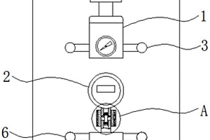 圓珠焊帶生產(chǎn)設(shè)備的氣壓調(diào)節(jié)數(shù)顯裝置