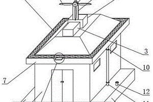 復(fù)合風(fēng)力能源建筑物